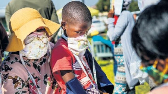 Afrika'da Kovid-19 Nedeniyle Hayatını Kaybedenlerin Sayısı 15 Bini Aştı