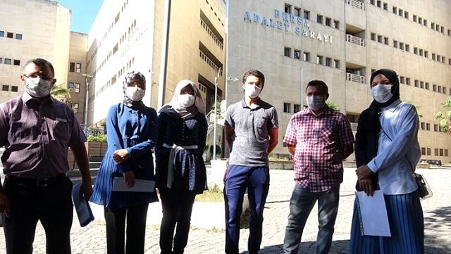 Aynı Aileden 6 Kişiye Toplamda 20 Bin Lira Koronavirüs Cezası Kesildi