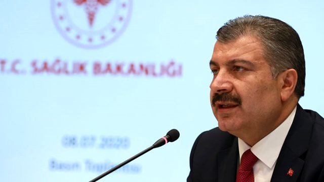 Bakan Müjdeyi Verdi! Türkiye, Koronavirüs Tedavisinde Kullanılan Favipiravir İlacını Üretecek