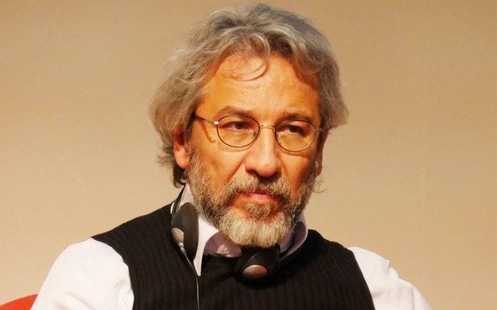Can Dündar ve Eşine Dava Açıldı, İddianame Hazırlandı