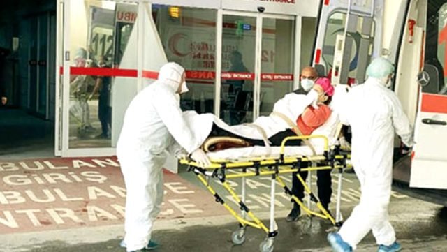 KKTC'de 75 Gün Sonra İlk Koronavirüs Vakası Tespit Edildi