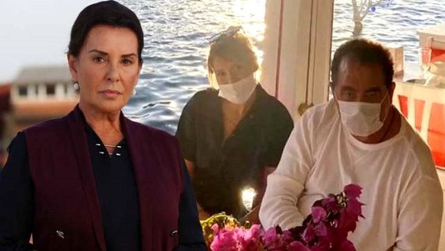 Kendisinden 42 Yaş Küçük Kadınla Aşk Yaşayan İbrahim Tatlıses'e Eski Eşi Perihan Savaş'tan Sert Tepki