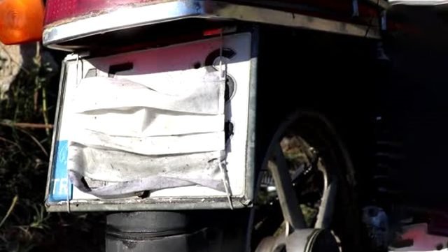 Koronadan Koruyan Maske, Cezadan Koruyamadı