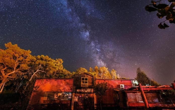 Koronavirüs, Gökyüzü Festivalini Sosyal Medyaya Taşıdı