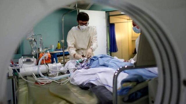 Koronavirüste İlk Kez Rastlanan Vaka! 62 Yaşındaki Hastada 4 Saati Aşan Ereksiyon Görüldü Koronavirüste İlk Kez Rastlanan Vaka! 62 Yaşındaki Hastada 4 Saati Aşan Ereksiyon Görüldü