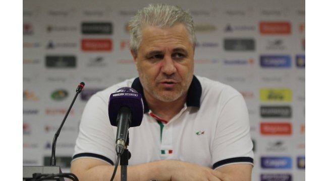 Marius Sumudica: "Pandemi Sonrası Maç Kaybetmeyen Tek Takımımız"