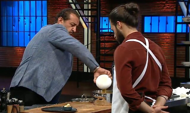 Mohammed Ayad Yaptığı Hata Sebebiyle MasterChef'ten Diskalifiye Edildi