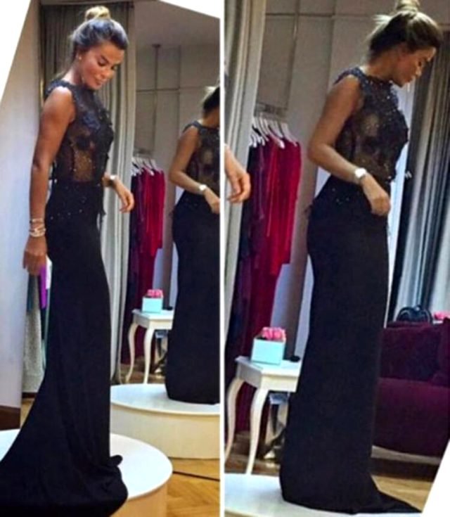 Photoshop'u Abartan Özlem Yıldız, Sosyal Medyanın Diline Düştü