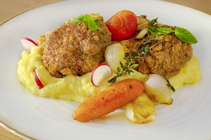 Tam Kıvamında: Kadınbudu Köfte Tarifi