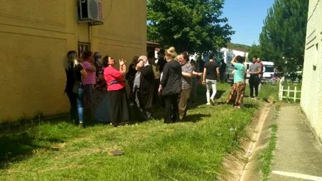 Testi Pozitif Çıkan Yolcuyla Temas Ettiği İçin Karantinaya Alınan Otobüs Şoförü, Canına Kıydı