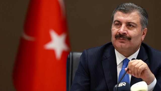 Türkiye'de 27 Temmuz Günü Koronavirüs Kaynaklı 17 Can Kaybı, 919 Yeni Vaka Tespit EdildiTürkiye'de 27 Temmuz Günü Koronavirüs Kaynaklı 17 Can Kaybı, 919 Yeni Vaka Tespit Edildi