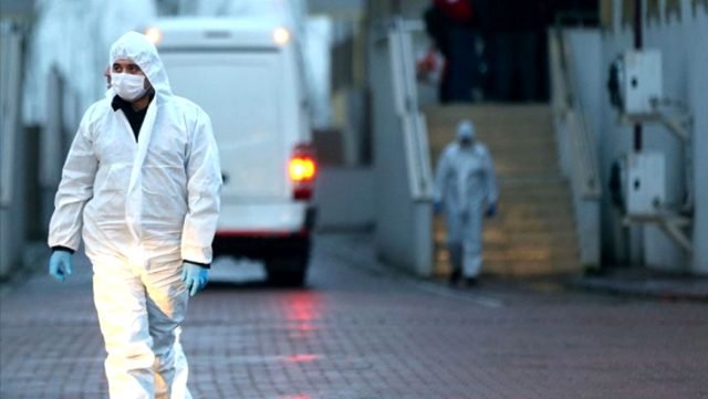 Korona Vakaları Artınca Şanlıurfa'da Taziye Ziyaretleri Yasaklandı