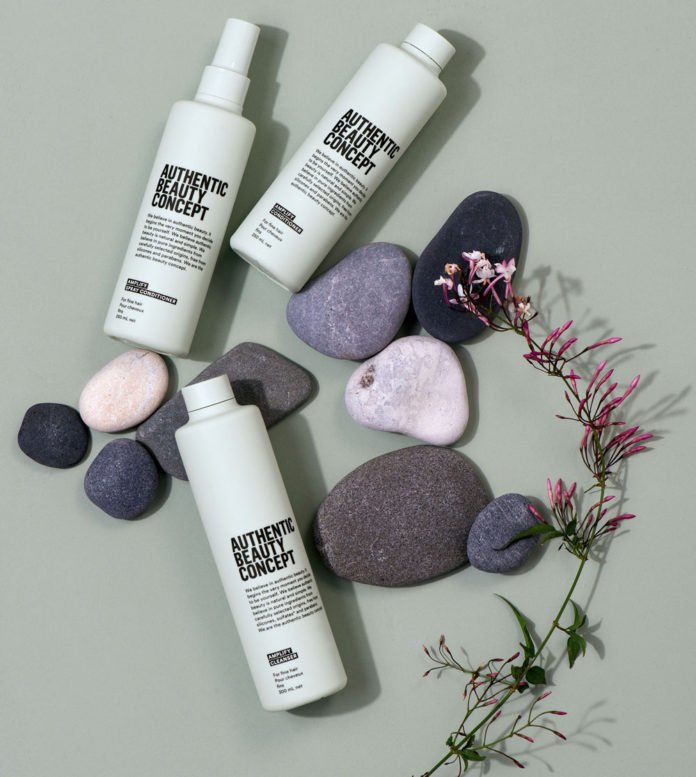 AUTHENTIC BEAUTY CONCEPT ile Yazın Kuruyan Saçlara Nem Desteği
