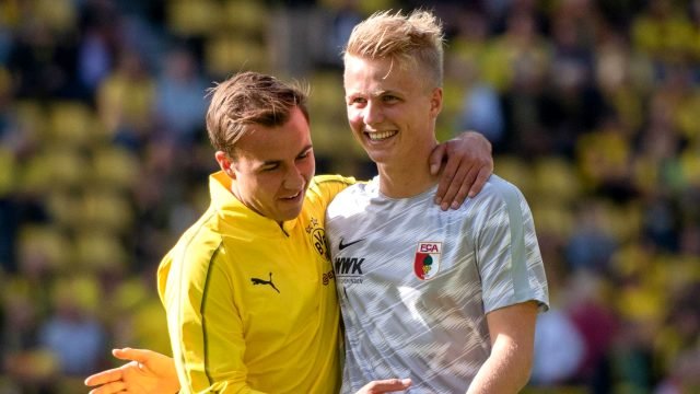 Acun Ilıcalı'nın Takımı Fortuna Sittard, Mario Götze'nin Kardeşi Felix'i Transfer Etmek İstiyor