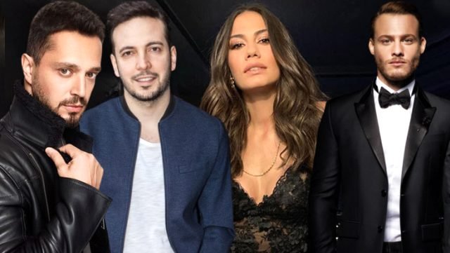 Adı Birçok Ünlü İsimle Anılan Demet Özdemir'den Murat Boz'la Aşk Yaşadığı İddiasına Cevap