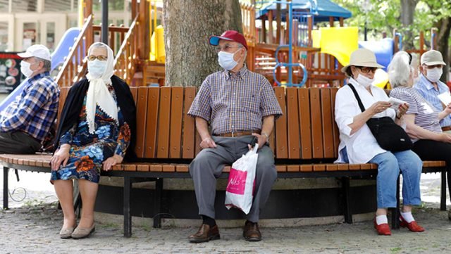 Başkentte, 65 Yaş Üstü Vatandaşlara Bazı Kısıtlamalar Getirildi