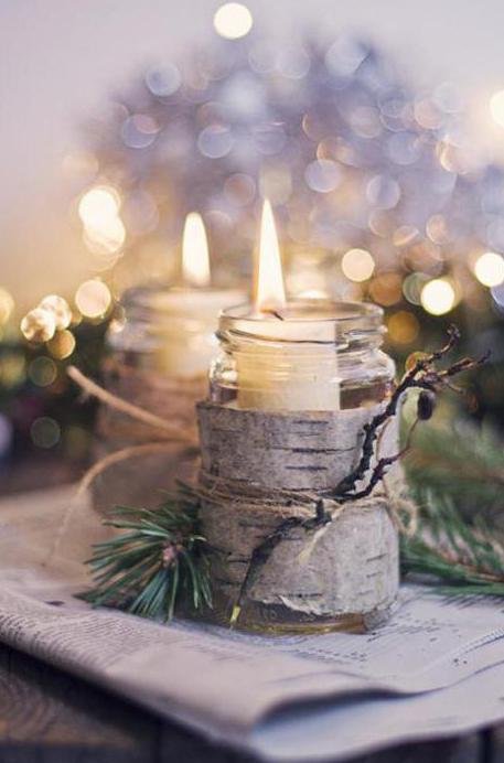 Dekoratif Mumluk Yapımıyla Romantik ve Keyifli Bir Ortam Yaratın