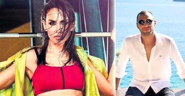 Emina Jahovic, Yazılımcı Rona Gürçay ile Aşk Yaşamaya Başladı