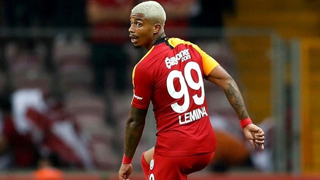 Galatasaray'dan Ayrılan Mario Lemina, Menajeri Tarafından Beşiktaş'a Önerildi