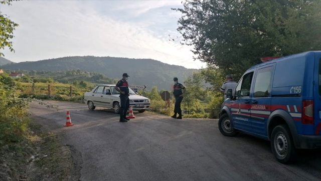 Karabük'te Bir Köyde 7 Koronavirüs Vakası Görüldü, 578 Kişi Karantinaya Alındı