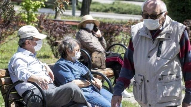 Manisa'da 65 Yaş ve Üstü İçin Yeni Kısıtlamalar Getirildi