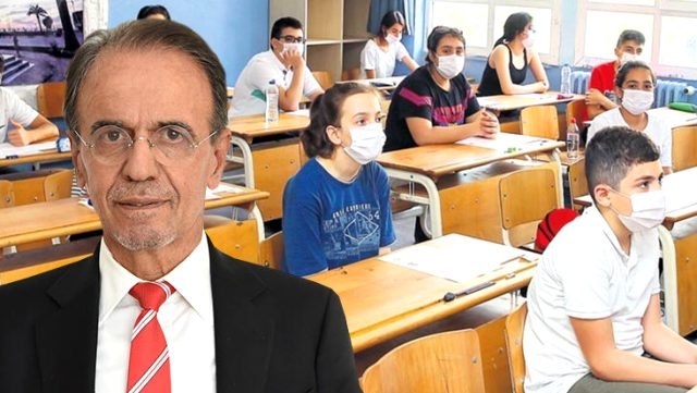 Mehmet Ceyhan Herkesin Merak Ettiği Soruyu Yanıtladı: Okulların Açılması İçin Acele Mi edildi?