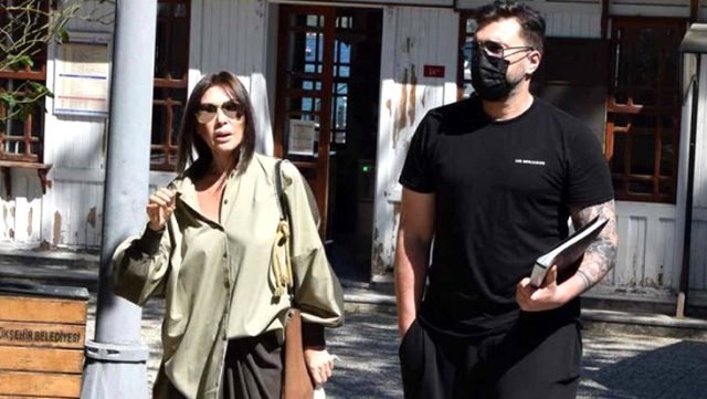 Oyuncu Nebahat Çehre, Moda Sektörüne Adım Attı