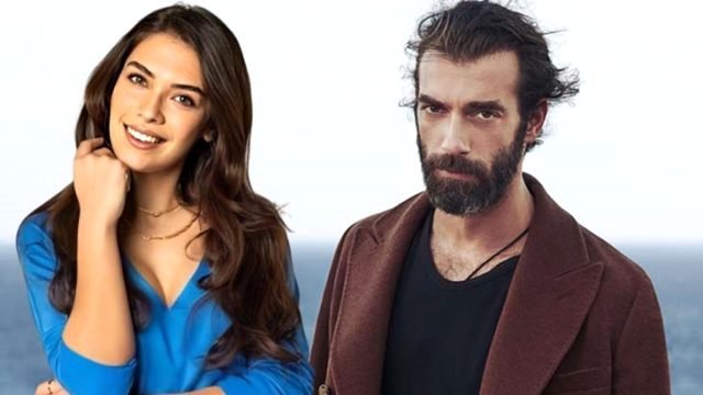 Oyuncu İlker Kaleli, Biran Damla Yılmaz'la Aşk Yaşadığını İlan Etti