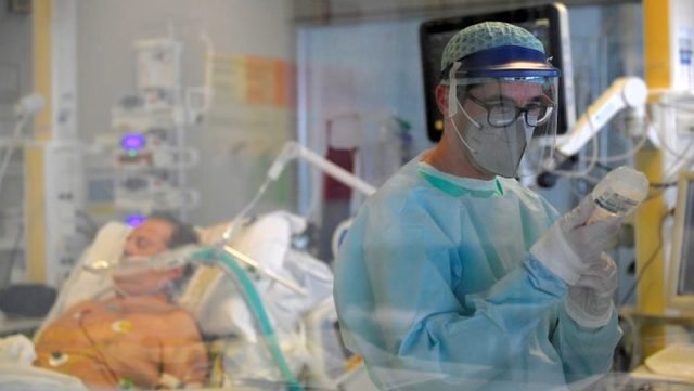 Ürküten Araştırma! Koronavirüs Tedavisi Görenlerin Yarıdan Fazlası Psikiyatrik Rahatsızlık Yaşıyor