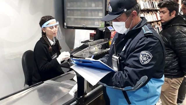İçişleri Bakanlığı'nın Genelgesiyle Yarın 81 İlde Koronavirüs Denetimi Yapılacak