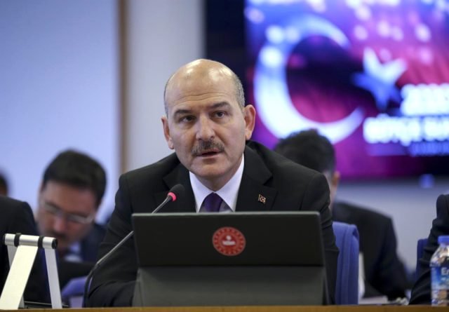 İçişleri Bakanı Soylu: Türkiye'de Bugüne Kadar Yaptığımız En Yoğun Denetimi Gerçekleştireceğiz