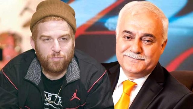 Şarkıcı Gökhan Özoğuz'un Nihat Hatipoğlu Hakkındaki Sözleri Sosyal Medyada Tepki Çekti