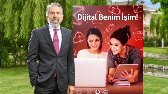 11 İlde Yaklaşık 12 Bin Kadın “Dijital Benim İşim” Diyecek