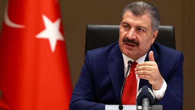 Bakan Koca Yeni Tehlikeye Bu Sözlerle Dikkat Çekti: Karşımızda Artık İki Virüs Var