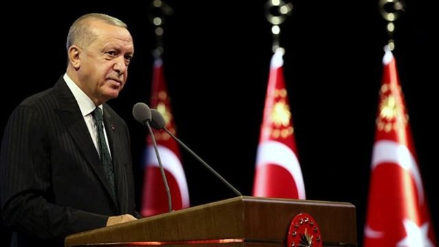 Erdoğan'dan Korona Uyarısı: Vazgeçin Şu Düğünlerden, Yemekli Merasimlerden