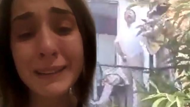 Eşinin Amcası Cinsel Organını Gösterip Tehdit Etti! Genç Kadının Sosyal Medyadaki İsyanı Büyük Yankı Uyandırdı