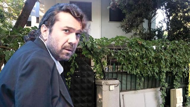 Komşusunu Döven Halil Sezai'ye Bir Darbe De Ev Sahibinden Geldi