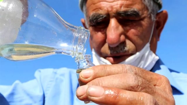 Koronavirüs Sonrası Lavanta Yağı Satışları Arttı: Gramı 2 Liradan Satılıyor
