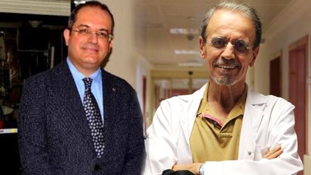 Profesörlerin Maske Tartışması! Sosyal Medya Üzerinden Birbirlerine Girdiler