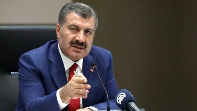 Sağlık Bakanı Koca: Mart Ayından Beri Mücadele Verdiğimiz Koronada Tekrar Artış Yaşanıyor