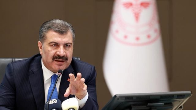 Türkiye'de 24 Eylül Günü Koronavirüs Kaynaklı 74 Can Kaybı, 1721 Yeni Vaka Tespit Edildi