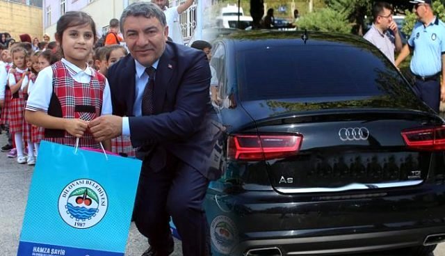 Öğrenciler İçin Makam Aracını Satan Belediye Başkanı, Şimdi de İlçedeki İşsizliği Bitirmek İçin Kolları Sıvadı