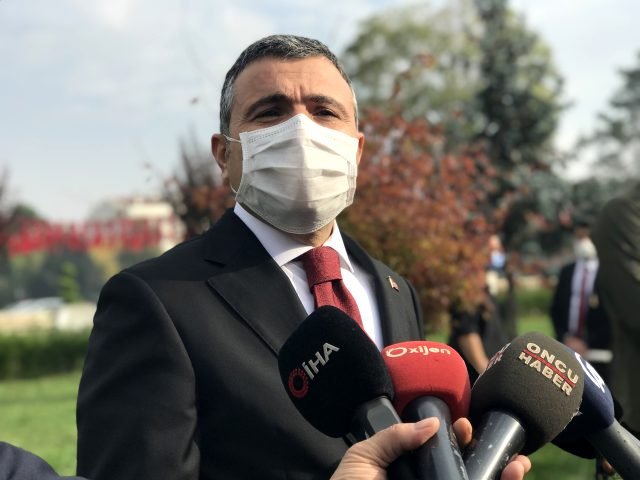 Bakan KBakan Koca Duyurdu: Düzce'de Vaka Artışı Yüzde 99 Seviyesine Ulaştı oca Duyurdu: Düzce'de Vaka Artışı Yüzde 99 Seviyesine Ulaştı