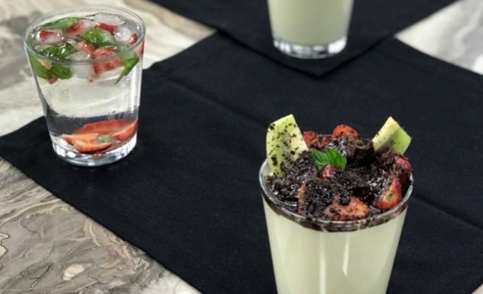 Bağışıklık Güçlendiren “Dolmalık Fıstıklı Çay”