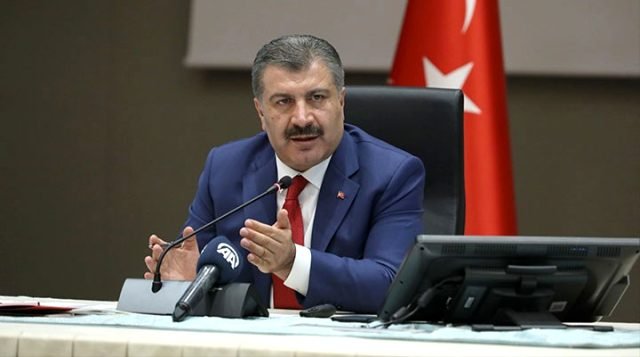 Bakan Koca'dan Ürküten Sözler: Koronavirüs Bitse Bile Benzer Başka Bir Pandemi Ortaya Çıkabilir