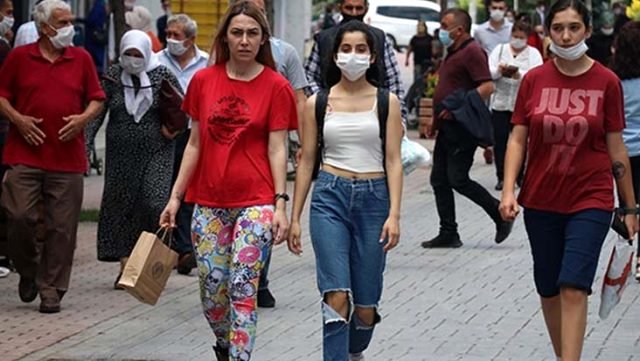 Koronavirüsün Sessiz ve Hızlı Yayılmasının En Büyük Nedeni: Pozitif Vakaların Yüzde 86'sında Semptom Görülmüyor