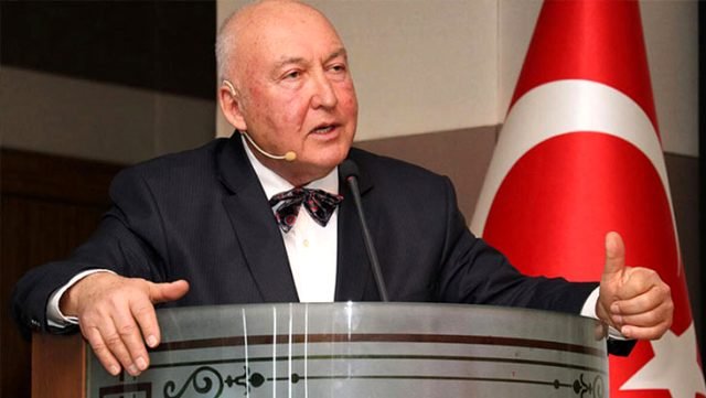 Prof. Dr. Ahmet Ercan'ın "Depremde Yoksullar Ölür, Zenginler Ölmez" Sözleri Sosyal Medyada Gündem Oldu