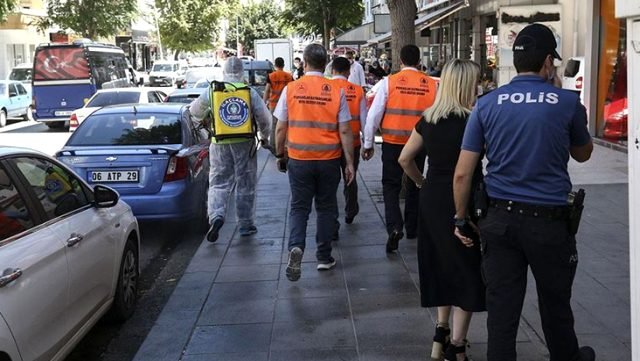 İçişleri Bakanlığı 81 ile Koronavirüsle İlgili Ek Genelge Gönderdi: 7 Gün Boyunca Denetim Yapılacak
