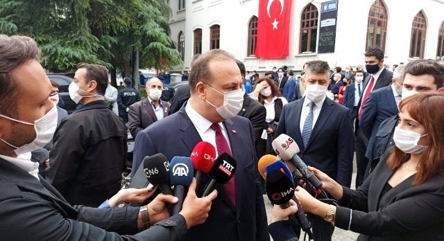 Vaka Sayısının Yüzde 84 Arttığı Bursa'da Sokağa Çıkma Yasağı Gelecek Mi? Vali Bilim Kurulu'nu İşaret Etti
