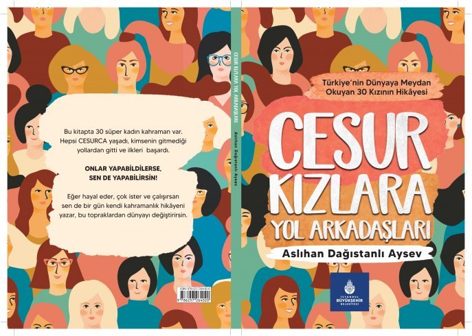 İBB’den Kız Çocuklarına Başucu Kitabı